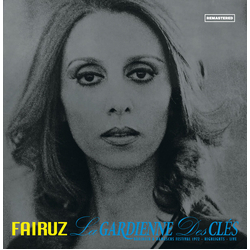 Fairuz La Gardienne Des Clefs Vinyl LP