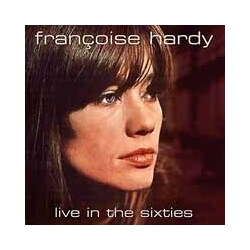 Francoise Hardy Live In The Sixties Vinyl LP