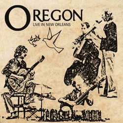 Oregon Live In New Orleans VINYL LP