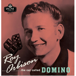 Roy Orbison The Cat Called Domino VINYL 10INCH + CD