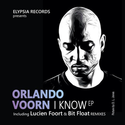 Orlando Voorn I Know Ep VINYL 12INCH