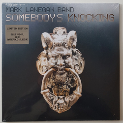 Mark Lanegan Band Somebodys Knocking Vinyl LP