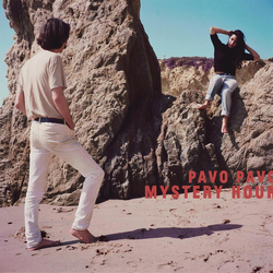 Pavo Pavo Mystery Hour VINYL LP