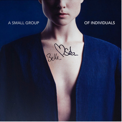 Cut_ A Small Group Of Individuals Vinyl LP