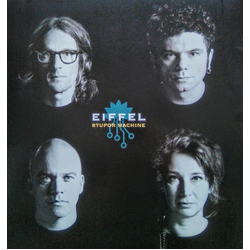 Eiffel Stupor Machine VINYL LP