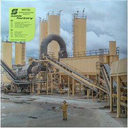Mattiel Satis Factory Vinyl LP
