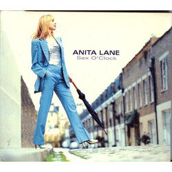 Anita Lane Sex Oclock VINYL LP