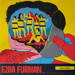 Ezra Furman Twelve Nudes Vinyl LP