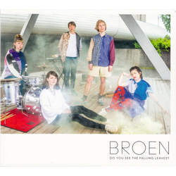 Broen Do You See The Falling Leaves? VINYL LP