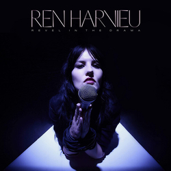 Ren Harvieu Revel In The Drama VINYL LP