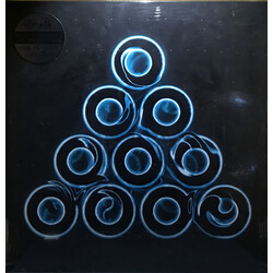 Nicolas Bougaieff The Upward Spiral VINYL LP