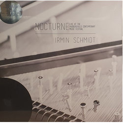 Irmin Schmidt Nocturne VINYL LP