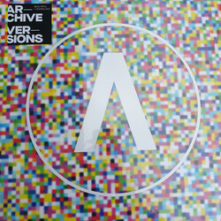 Archive Versions Vinyl LP