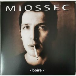 Miossec Boire 25TH ANNIVERSARY EDITION VINYL LP
