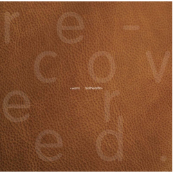 Various Artists Warm Leatherette Re-Covered - Tan Brown Vinyl VINYL 12INCH