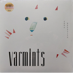 Anna Meredith Varmints Vinyl LP