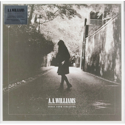 A. A. Williams Songs From Isolation Vinyl LP