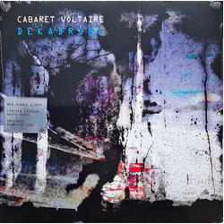 Cabaret Voltaire Dekadrone Vinyl LP
