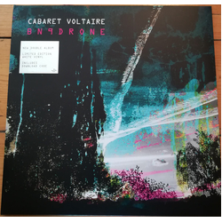 Cabaret Voltaire Bn9Drone Vinyl LP