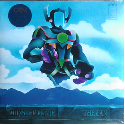 Can Monster Movie Vinyl LP