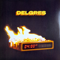 Delgres 4:00 Am LIMITED EDITION VINYL LP