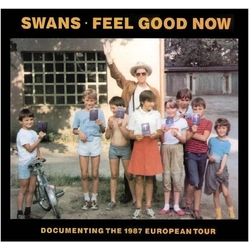 Swans Feel Good Now - Live VINYL LP