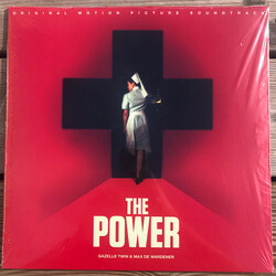 Gazelle Twin & Max De Wardener The Power ORIGINAL MOTION PICTURE SOUNDTRACK VINYL LP