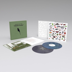 Modern Nature Island Of Noise Vinyl LP