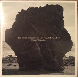Damon Albarn The Nearer The Fountain. More Pure The Stream Flows Vinyl LP