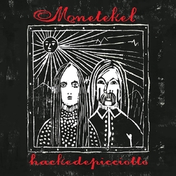 Hackedepicciotto Menetekel VINYL LP