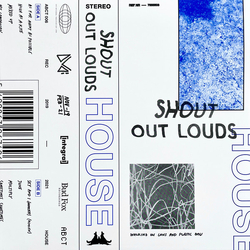Shout Out Louds House VINYL LP