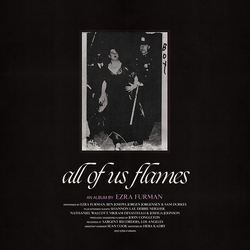 Ezra Furman All Of Us Flames Vinyl LP