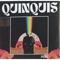 Quinquis Seim VINYL LP