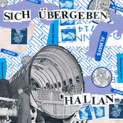 Hallan Sich Ubergeben / Money Talks Vinyl 7"
