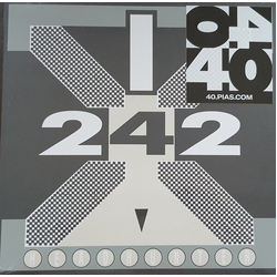Front 242 Headhunter Vinyl 12"