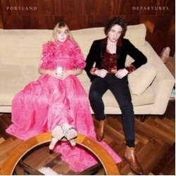 Portland Departures VINYL LP