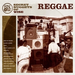 Various Artists Secret Nuggets Of Wise Reggae VINYL LP