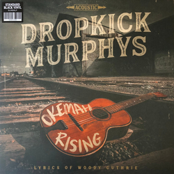 Dropkick Murphys Okemah Rising VINYL LP