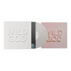 Nick Cave & Bad Seeds Wild God (Clear/Pink Vinyl) (Indies) Vinyl LP