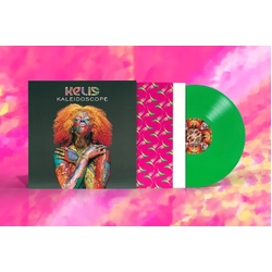 Kelis Kaleidoscope VINYL LP