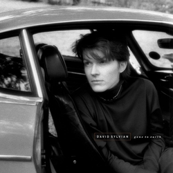 David Sylvian Gone To Earth VINYL LP