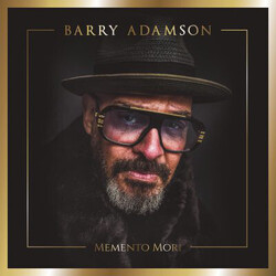 Barry Adamson Memento Mori (Anthology 1978 - 2018) Vinyl LP