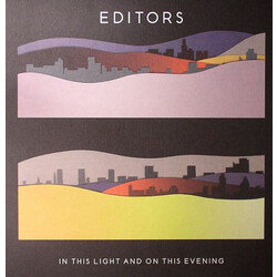 Editors In This Light And On This Evening Vinyl LP
