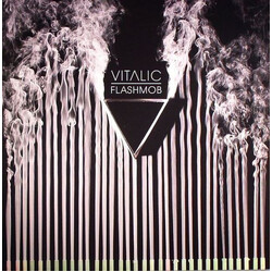 Vitalic Flashmob Vinyl LP