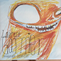 Laurent Garnier Unreasonable Behaviour Vinyl LP