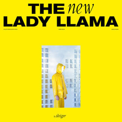 Steiger The New Lady Llama VINYL LP