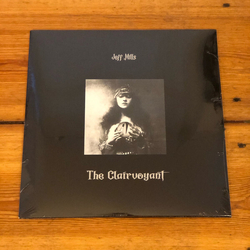Jeff Mills The Clairvoyant Vinyl LP