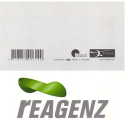 Reagenz Reagenz (2021 Remaster) Vinyl LP