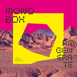 Monobox Regenerate Vinyl LP