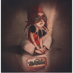 Wax Tailor Dusty Rainbow From The Dark Vinyl LP